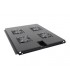 Unidad 4 ventiladores techo AT F800