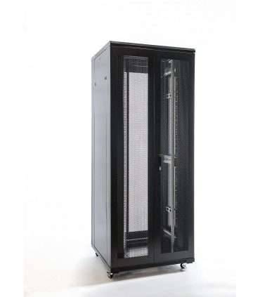 47U 800x800 Rack 19" AT P. doble metálica perforada