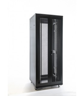 42U 800x1200 Rack 19" AT P.metálica perforada