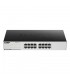 16 ports D'Link Gigabit Switch GO-SW16G
