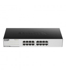 16 ports D'Link Gigabit Switch GO-SW16G