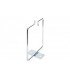Anilla pasacables acero galvanizado 80x120