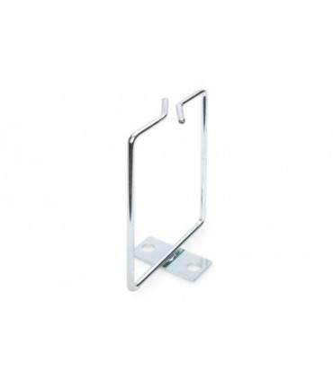 Anilla pasacables acero galvanizado 80x120