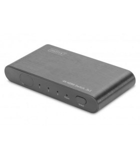 Conmutador 4K HDMI, 3x1