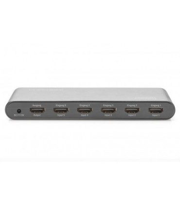 5 ports Switch HDMI