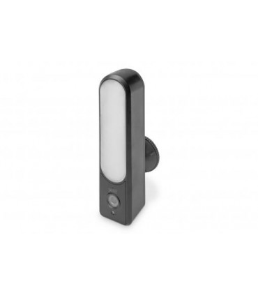 Cámara exterior WIFI Full HD inteligente con foco LED