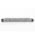 Panel 19" vacío 48 ports HD para tomas UTP y STP