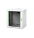Rack Mural 19" 12U Fondo 450 1 cuerpo Gris 7035