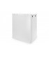 Rack Mural 19" 16U Fondo 450 1 cuerpo Gris 7035