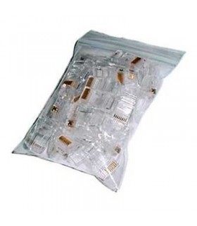 Conector macho UTP Cat.6A 10 ud.