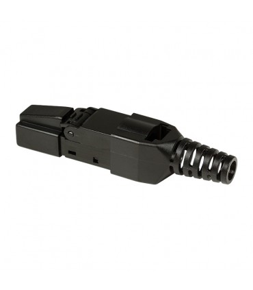 Conector Macho RJ-45 T.Free CAT 6A UTP AWG 23-26
