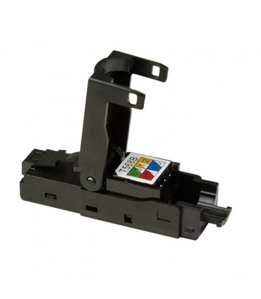 Conector Macho RJ-45 T.Free CAT 6A UTP AWG 23-26