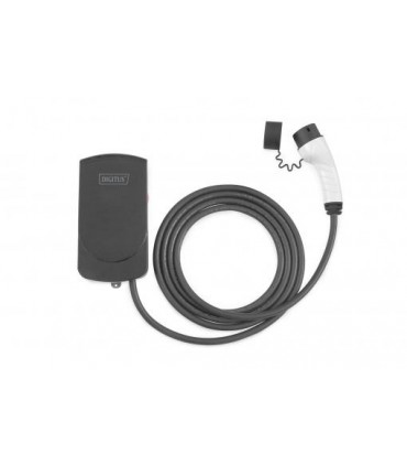 Wallbox para vehículos eléctricos y PHEV - 5 m - tipo 2 - 16 A - 11 kW