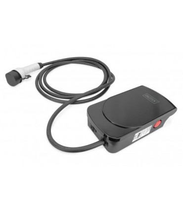 Wallbox para vehículos eléctricos y PHEV - 5 m - tipo 2 - 16 A - 11 kW