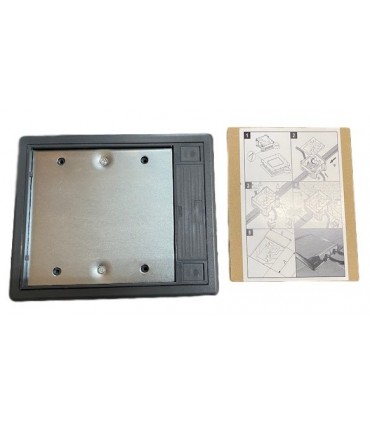 Caja falso suelo 3 módulos