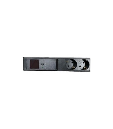 Pulti 24 shuckos + Amp. dig. 16A cable Cetac